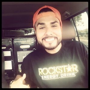 Meet your Posher, Lance